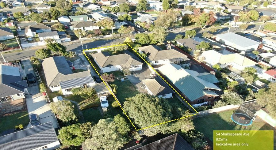  at 54 Shakespeare Avenue, Trentham, Upper Hutt, Wellington