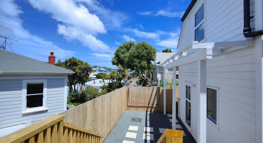  at 93B Tasman Street, Mount Cook, Wellington, Wellington