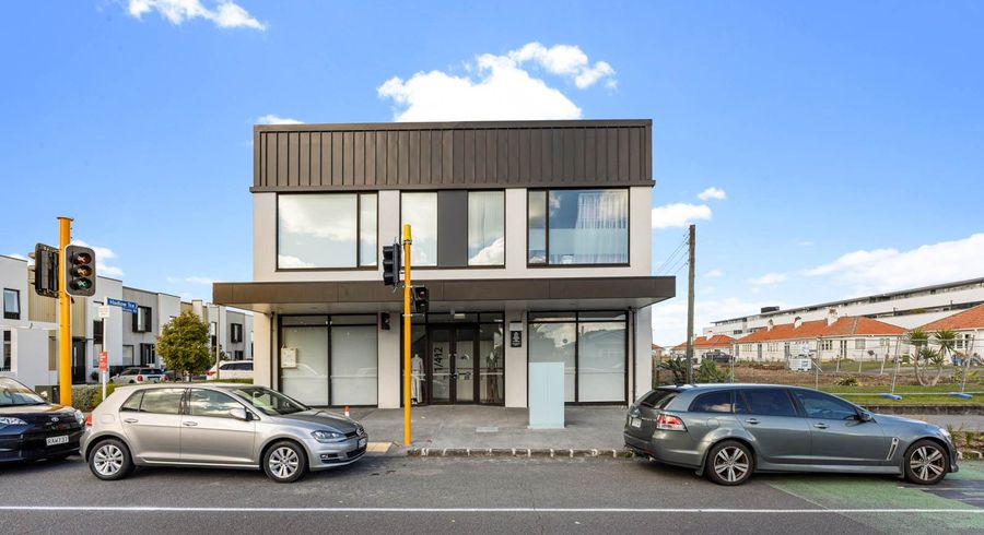  at 3/412 Great North Road, Grey Lynn, Auckland City, Auckland