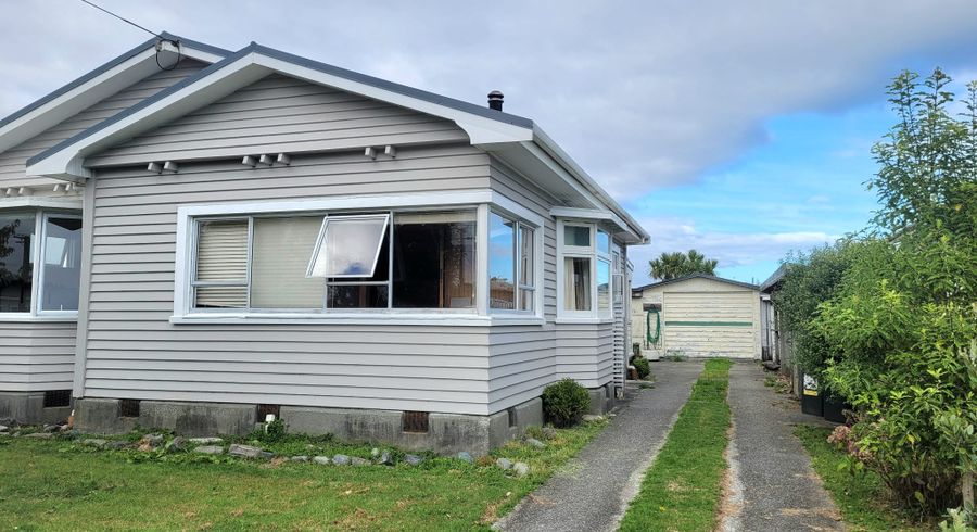  at 211 Hampden Street, Hokitika, Westland, West Coast