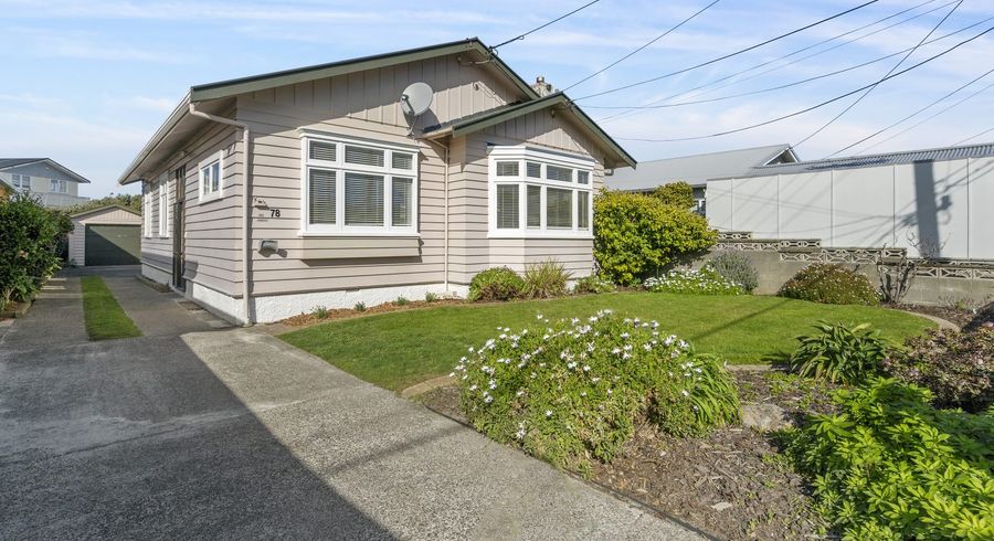  at 78 Hobart Street, Miramar, Wellington