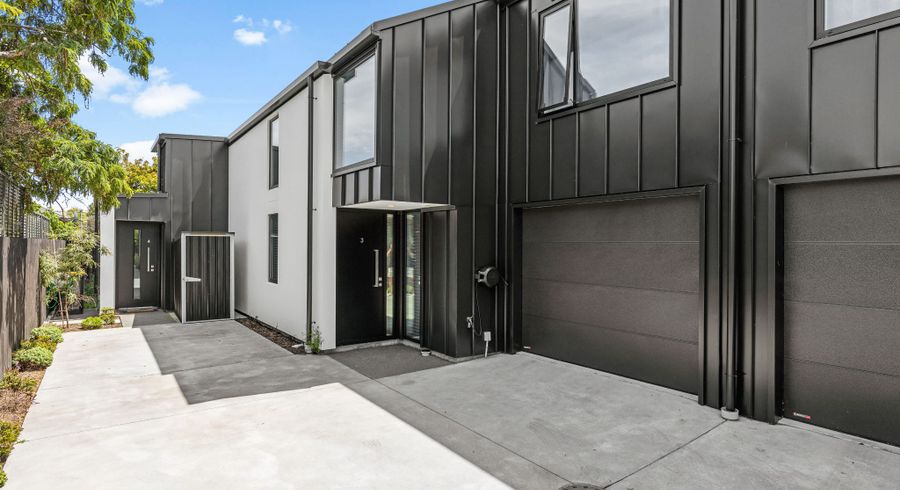  at 3/55 Cleveland Street, Edgeware, Christchurch City, Canterbury