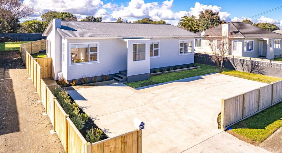  at Lot 1, 38 Cornfoot Street, Castlecliff, Whanganui, Manawatu / Whanganui