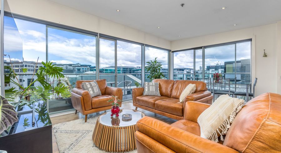  at 504/125 Customs Street West, City Centre, Auckland City, Auckland