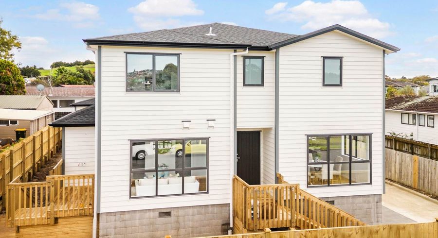  at LOT 1/33 Casuarina Road, Half Moon Bay, Manukau City, Auckland