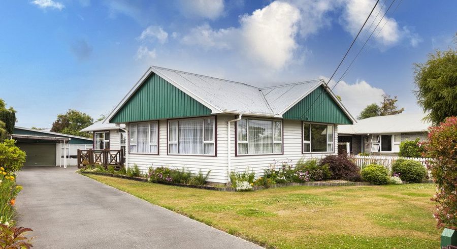  at 15 Whitehall Street, Mairehau, Christchurch