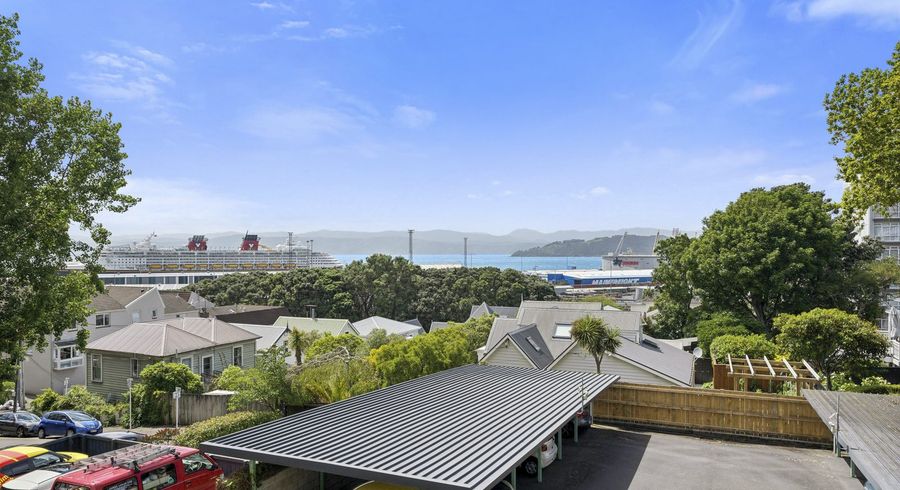  at 1C/19 Cottleville Terrace, Thorndon, Wellington, Wellington