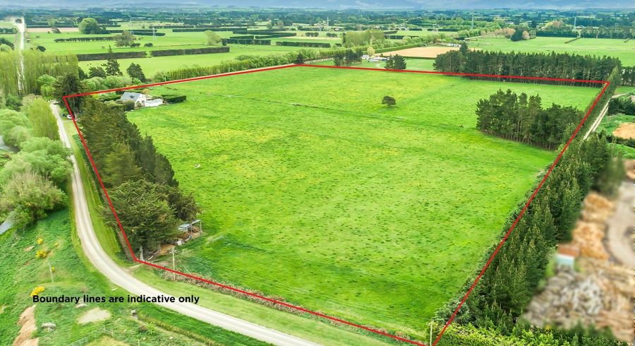  at 132 Egans Road, Fernside, Waimakariri, Canterbury