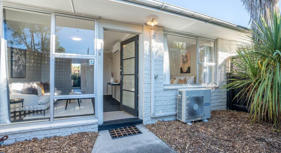  at 3/12 Tweed Street, Richmond, Christchurch