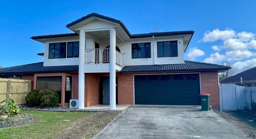  at 17 Raphoe Road, Flat Bush, Manukau City, Auckland