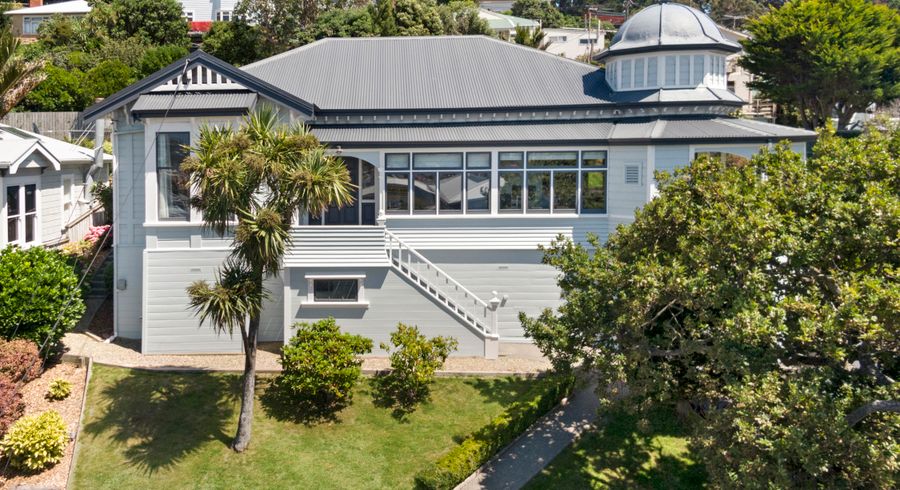  at 33 Upper Bourke Street, Kilbirnie, Wellington