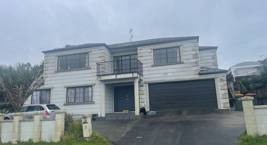  at 3 Maidstone Place, Oteha, Auckland