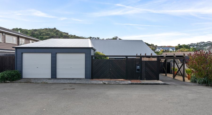  at 7 Woodford Way, Crofton Downs, Wellington