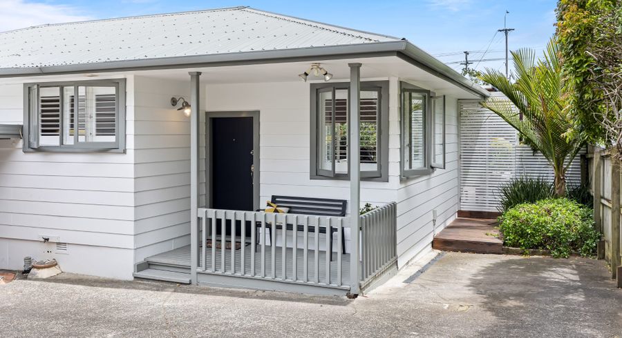  at 56A Richmond Avenue, Northcote Point, North Shore City, Auckland