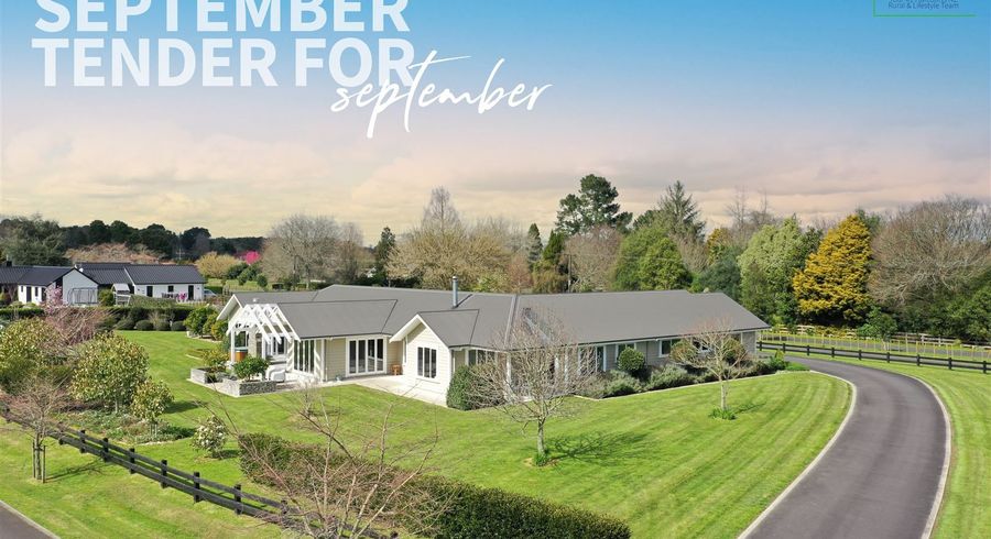  at 2 September Grove, Tamahere, Hamilton