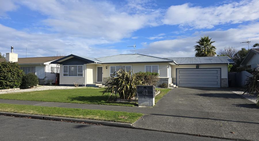  at 41 James Foley Ave, Pirimai, Napier, Hawke's Bay