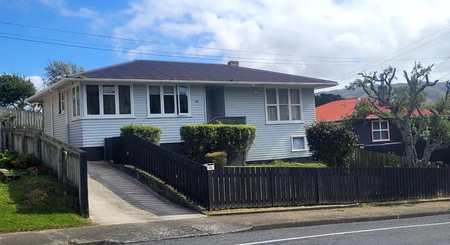  at 84 Champion Street, Porirua, Porirua, Wellington