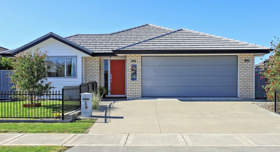  at 8 Manganui Place, Te Awa, Napier