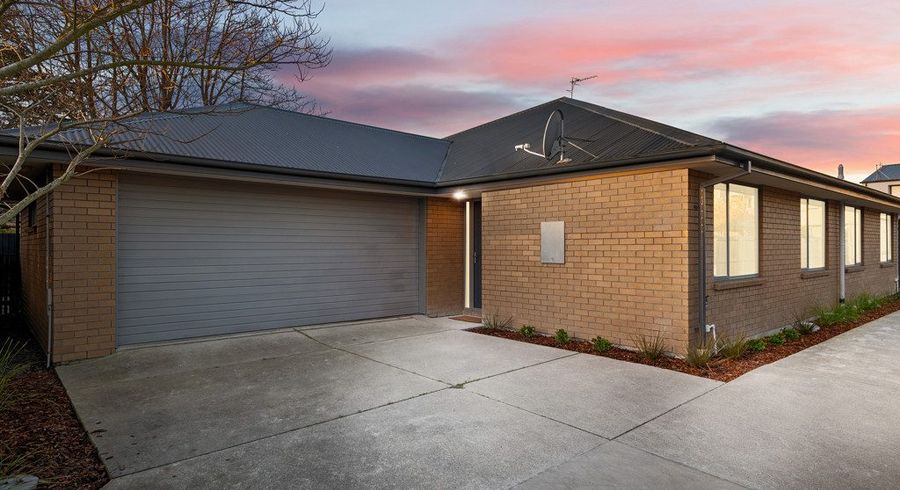  at 1/542 Madras Street, St. Albans, Christchurch City, Canterbury