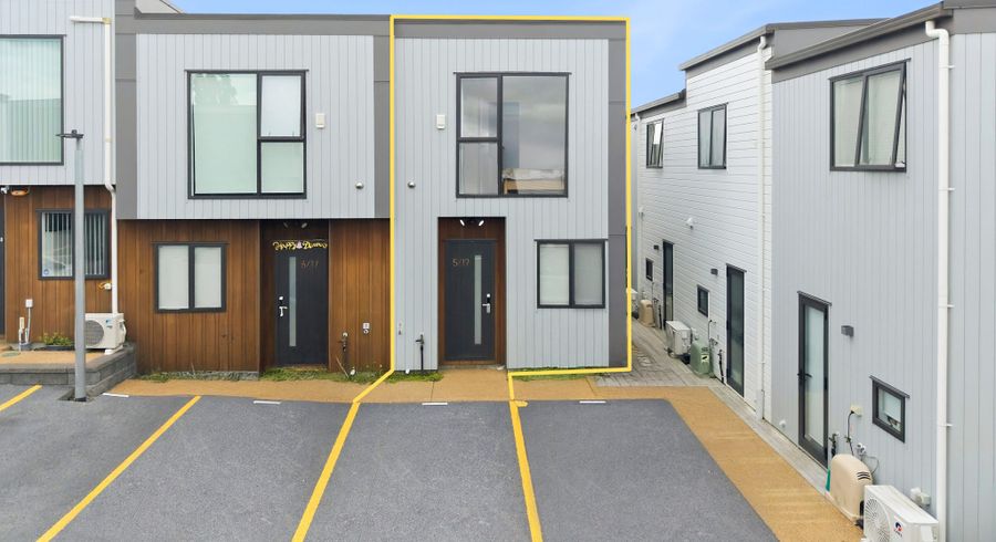  at 5/17 Parker Avenue, New Lynn, Waitakere City, Auckland