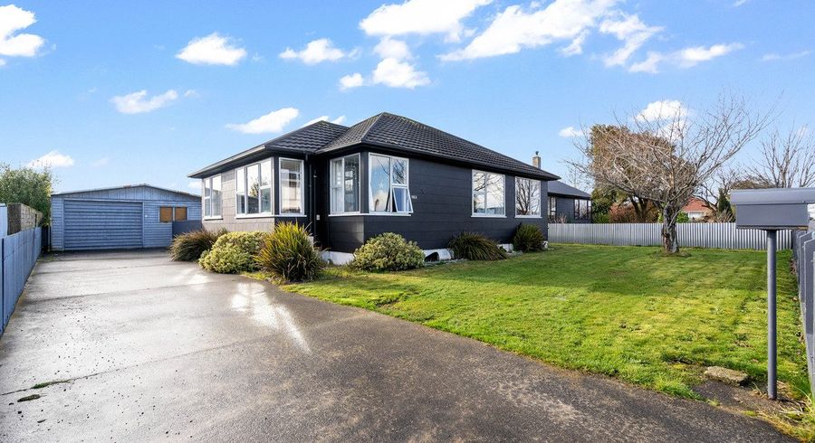  at 163 Isabella Street, Glengarry, Invercargill