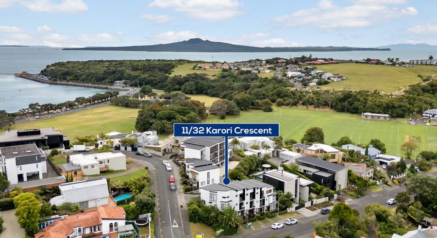  at 11/32 Karori Crescent, Orakei, Auckland City, Auckland