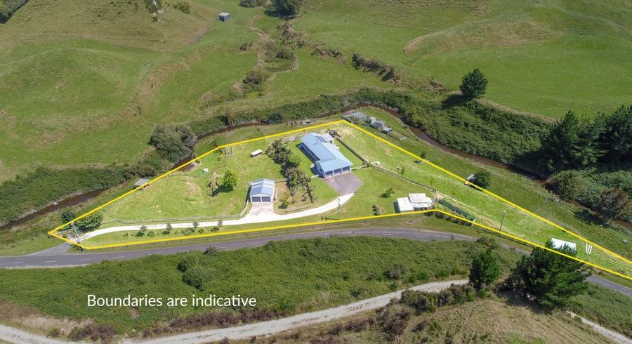  at 981 Mangatete Road, Rotorua