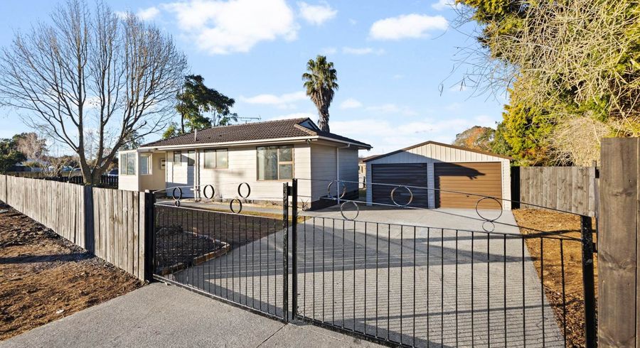  at 96  Kayes Road, Pukekohe, Franklin, Auckland