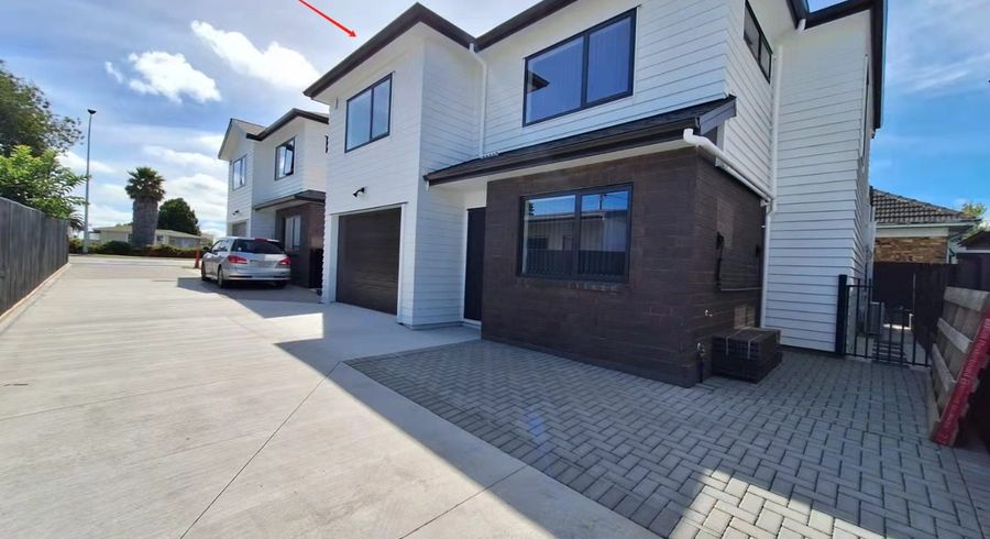  at 444B Massey Road, Mangere East, Manukau City, Auckland