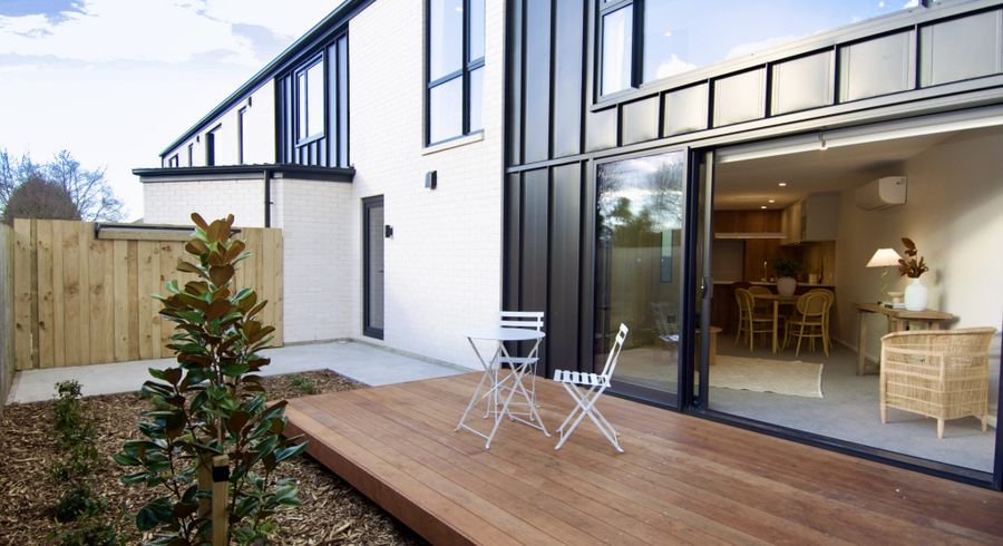  at 4/133 Blighs Road, Strowan, Christchurch City, Canterbury