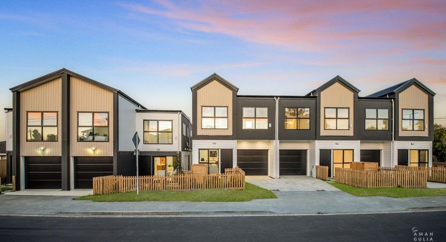  at Lot 3/75 Titirangi Road, New Lynn, Waitakere City, Auckland