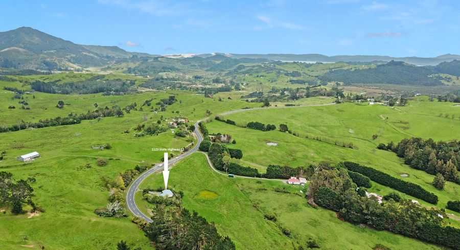  at 1123 State Highway 12, Hokianga, Far North, Northland