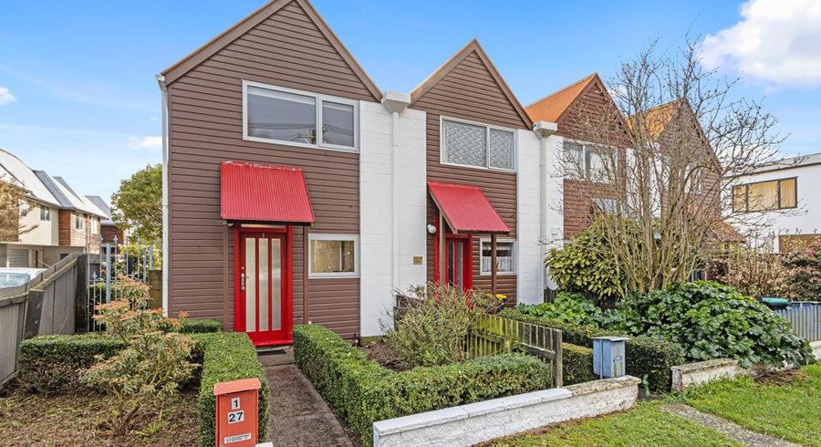  at 1/27 Buffon Street, Waltham, Christchurch