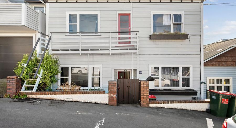  at 58 Thompson Street, Mount Cook, Wellington, Wellington