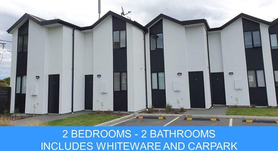  at 14/70 Waltham Road, Sydenham, Christchurch