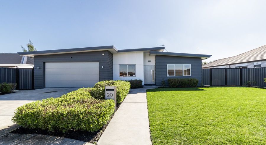  at 20 Dinneen Close, Frimley, Hastings, Hawke's Bay