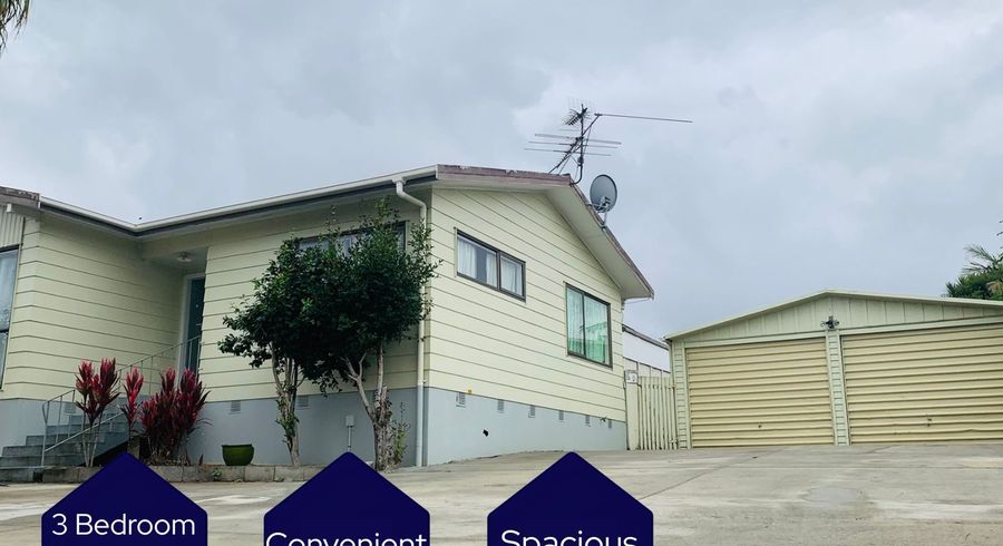  at 37 Sharland Avenue, Manurewa, Manukau City, Auckland