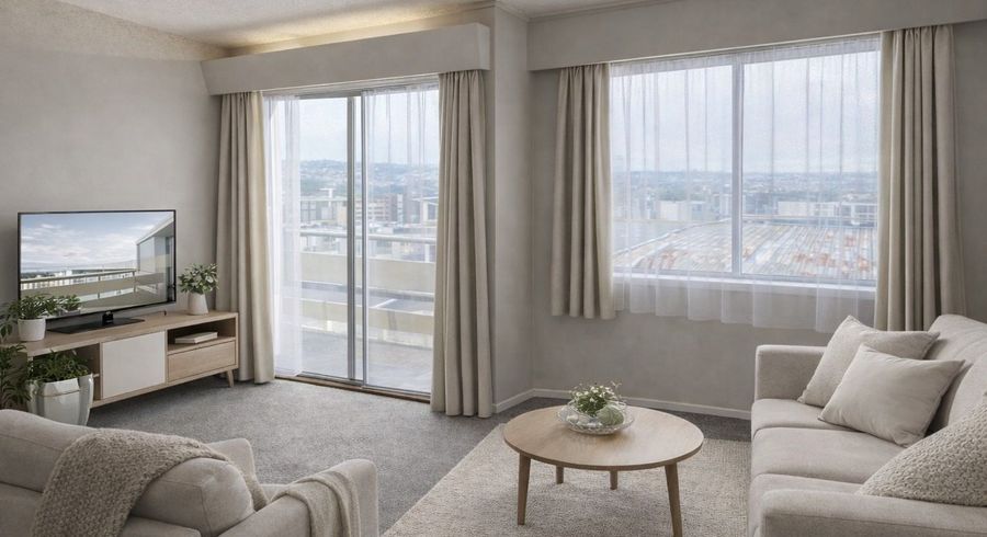  at 9/5 Hawker Street, Mount Victoria, Wellington, Wellington