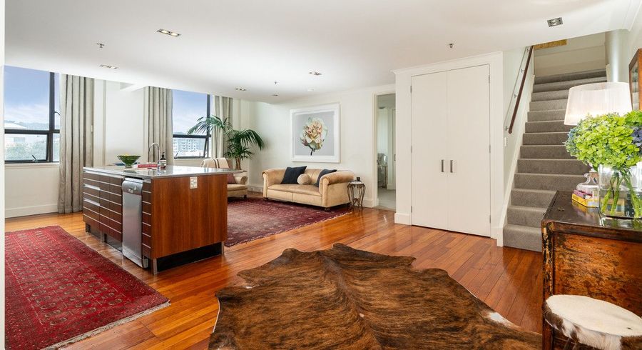  at 16/254 Willis Street, Te Aro, Wellington