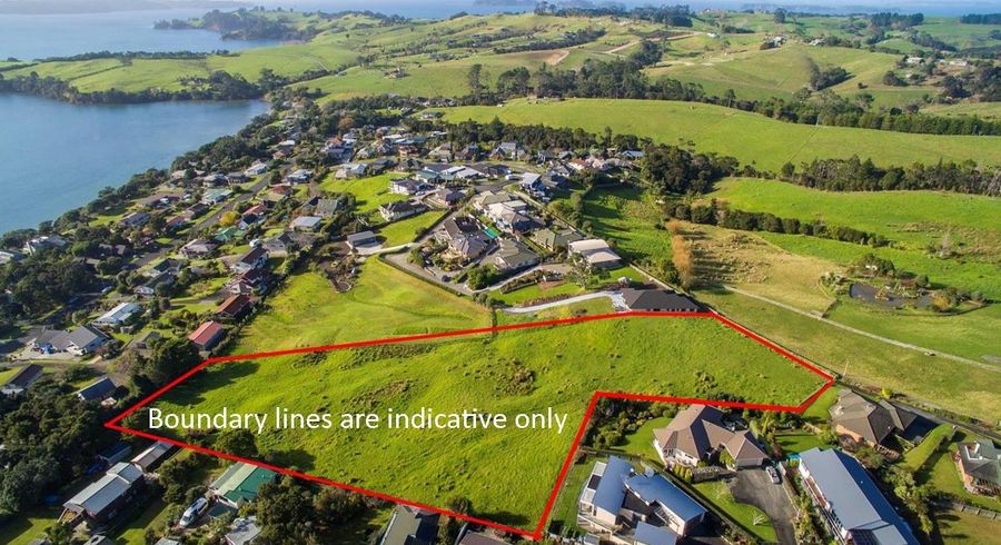  at 599 Mahurangi East Road, Algies Bay
