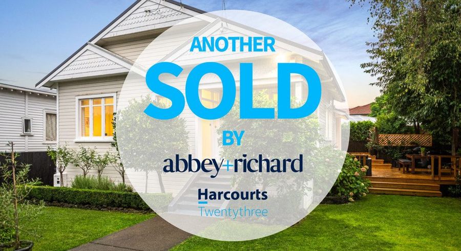  at 23 Arabi Street, Sandringham, Auckland
