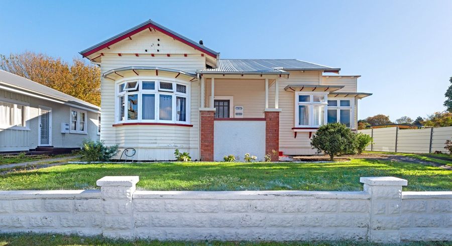  at 33 Carnarvon Street, City Centre, Gisborne, Gisborne