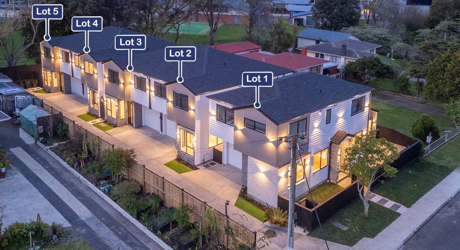  at 3/23 Eden Street, Mangere East, Manukau City, Auckland