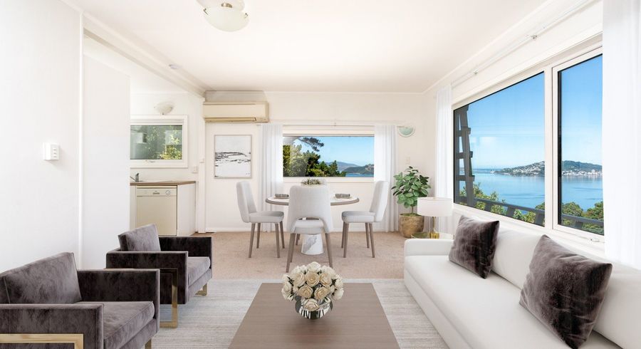  at 2/74 Homebush Road, Khandallah, Wellington, Wellington