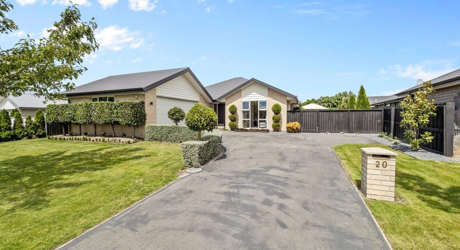  at 20 Magnolia Drive, Ashburton, Ashburton, Canterbury