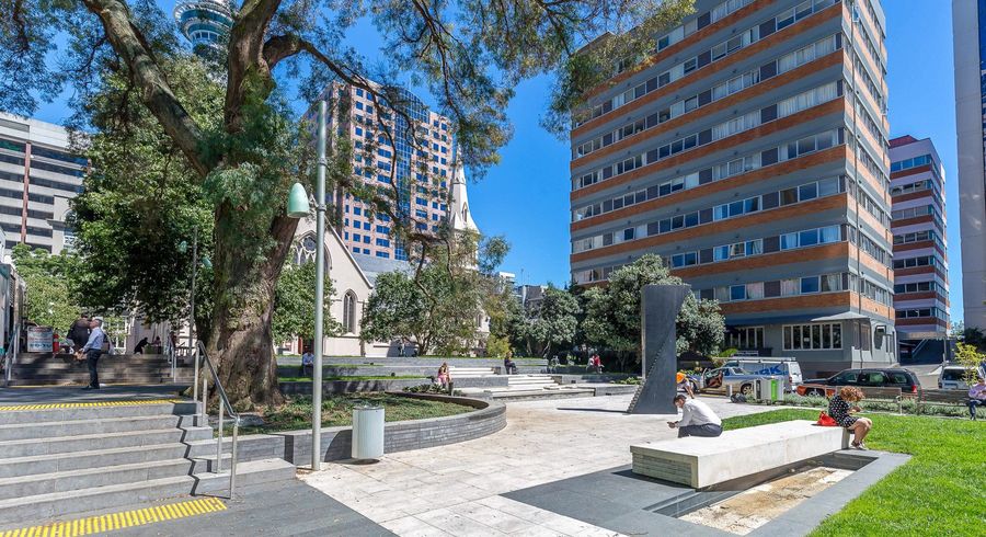  at 6A/37 Federal Street, City Centre, Auckland City, Auckland