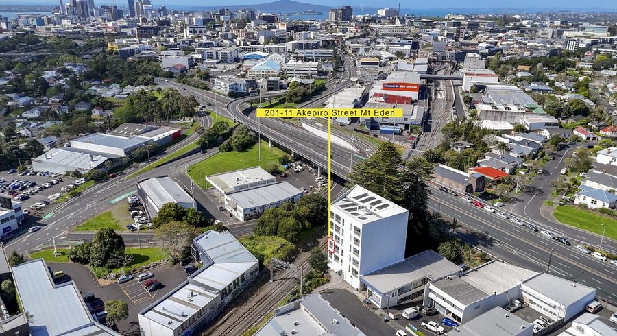  at 201/11 Akepiro Street, Kingsland, Auckland
