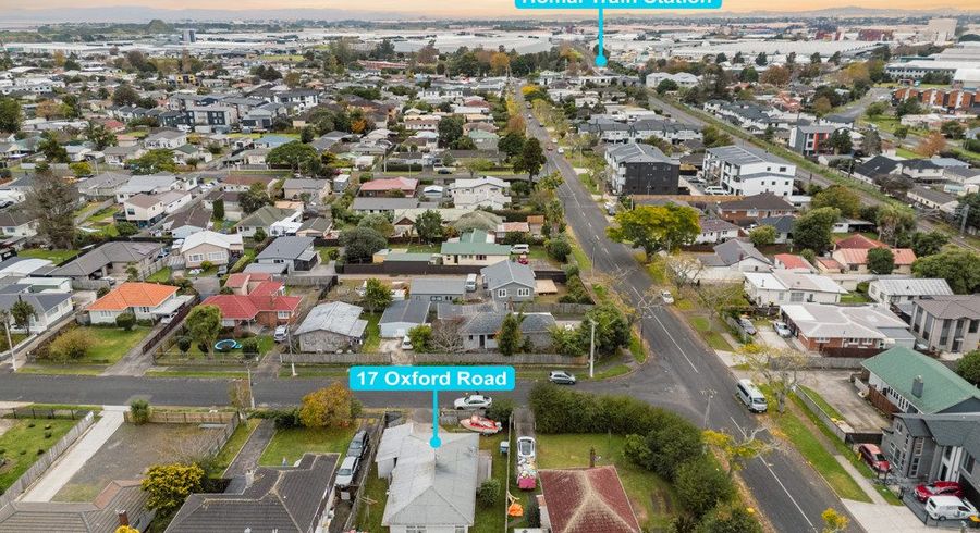  at 17 Oxford Road, Manurewa, Manukau City, Auckland