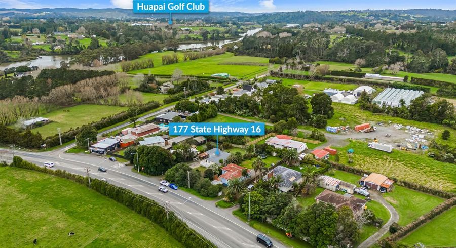 at 177 State Highway 16, Whenuapai, Auckland