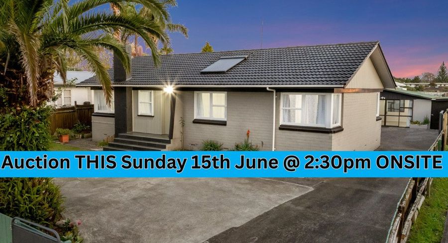  at 38 Pinedale Place, Henderson, Waitakere City, Auckland